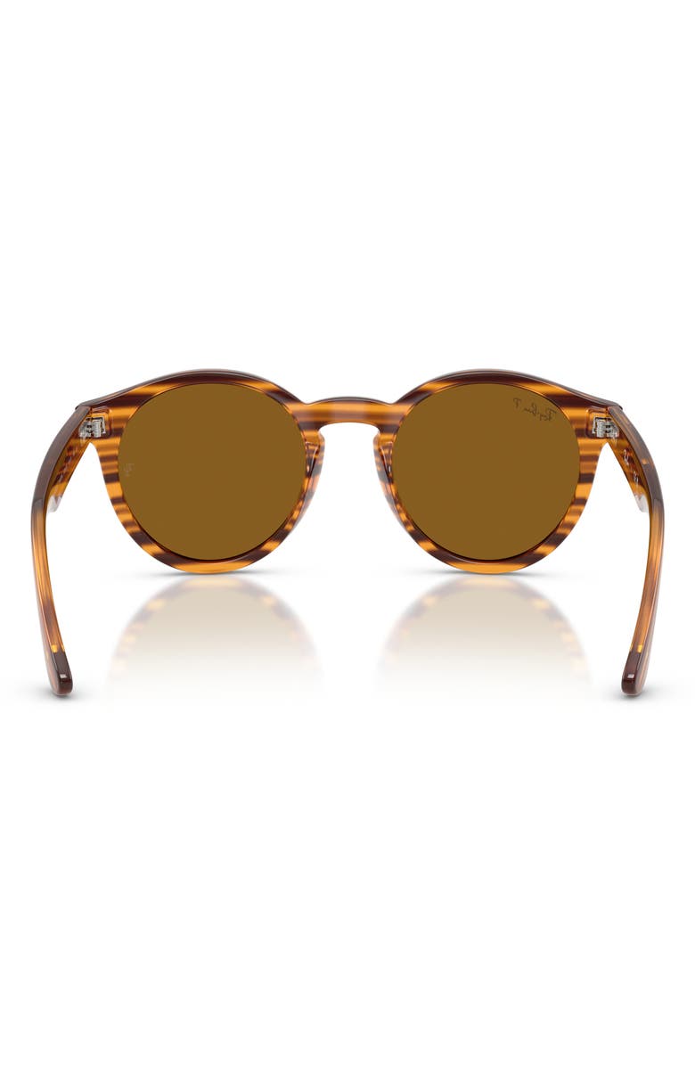 Ray-Ban Reverse 52mm Polarized Phantos Sunglasses, Alternate, color, 