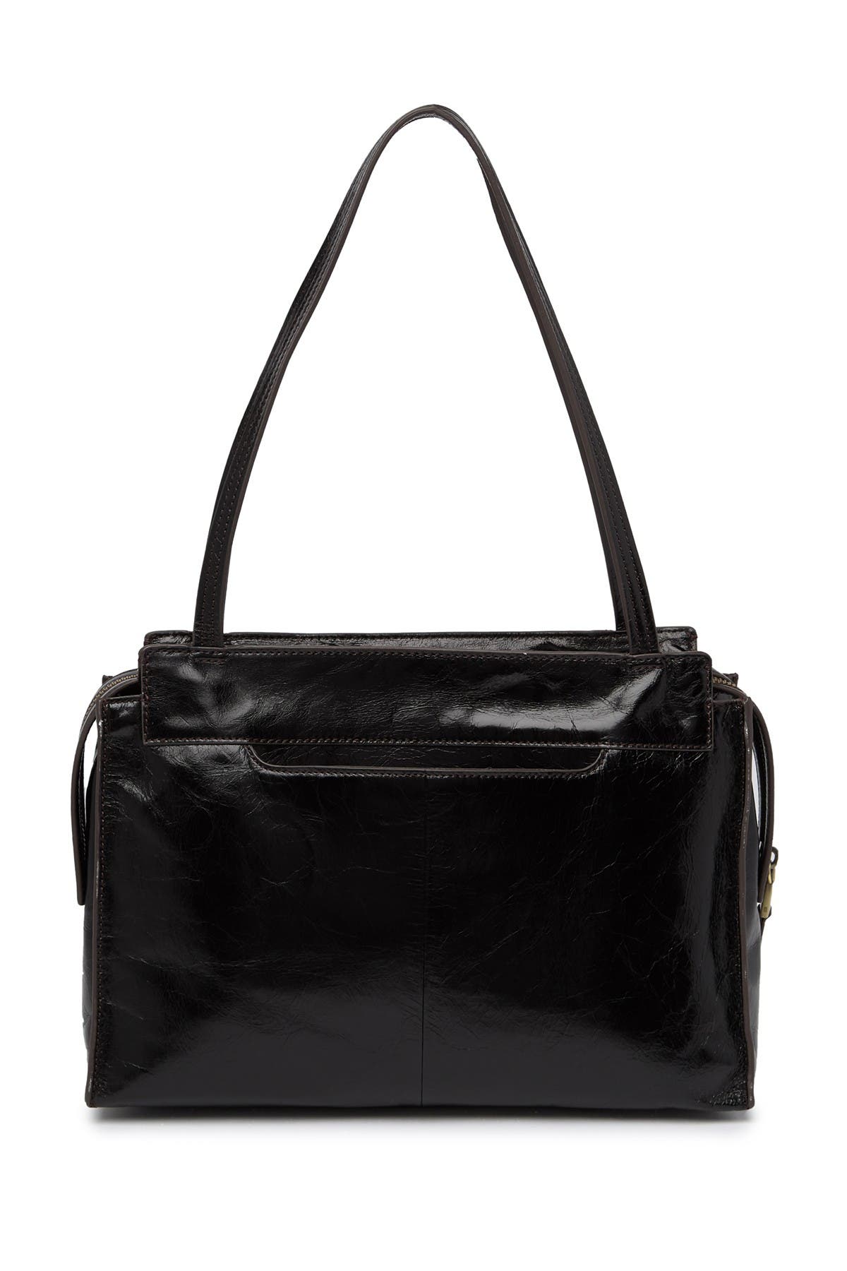 HOBO Affinity Leather Shoulder Bag, Alternate, color, 