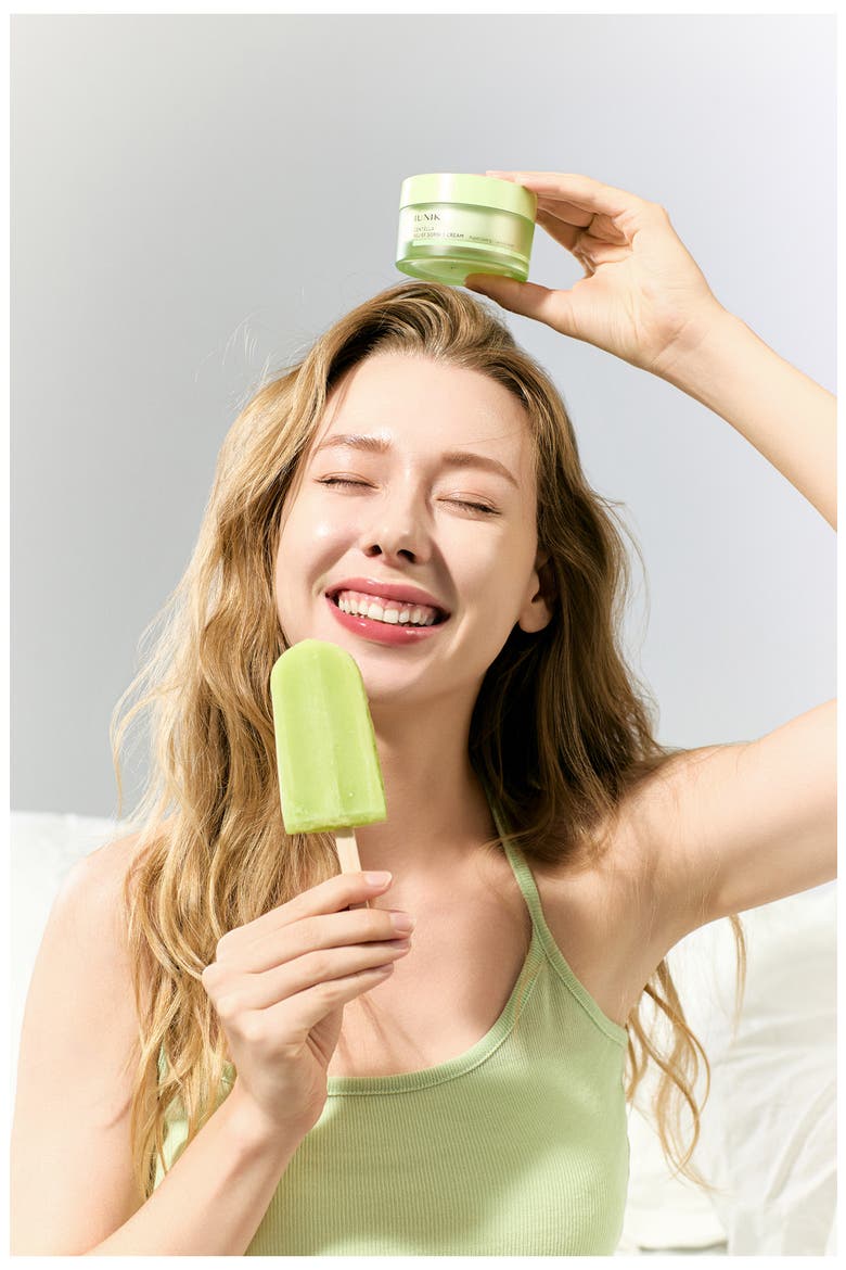 Centella Relief Sorbet Cream, Alternate, color, NO COLOR