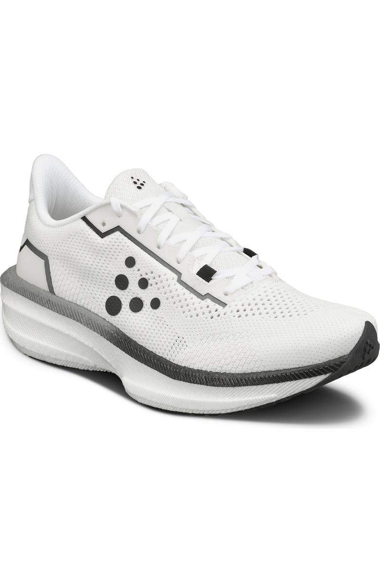 Craft Endurance 2 Running Shoe, Main, color, White