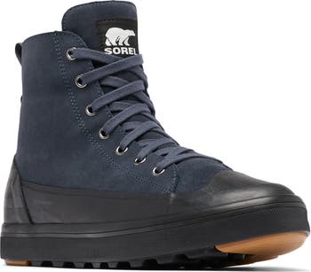 New mens SOREL CHEYANNE waterproof boots high quality