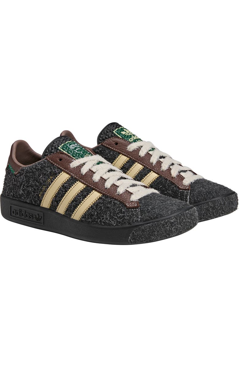 adidas x Brain Dead Forest Hills Sneaker, Main, color, Black/ Pantone/ Branch