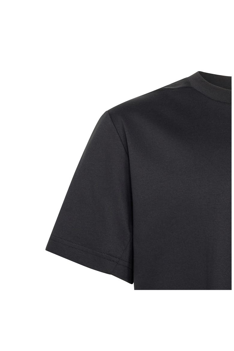 Kids' Z.N.E. Logo Graphic T-Shirt, Alternate, color, BLACK/ CARBON