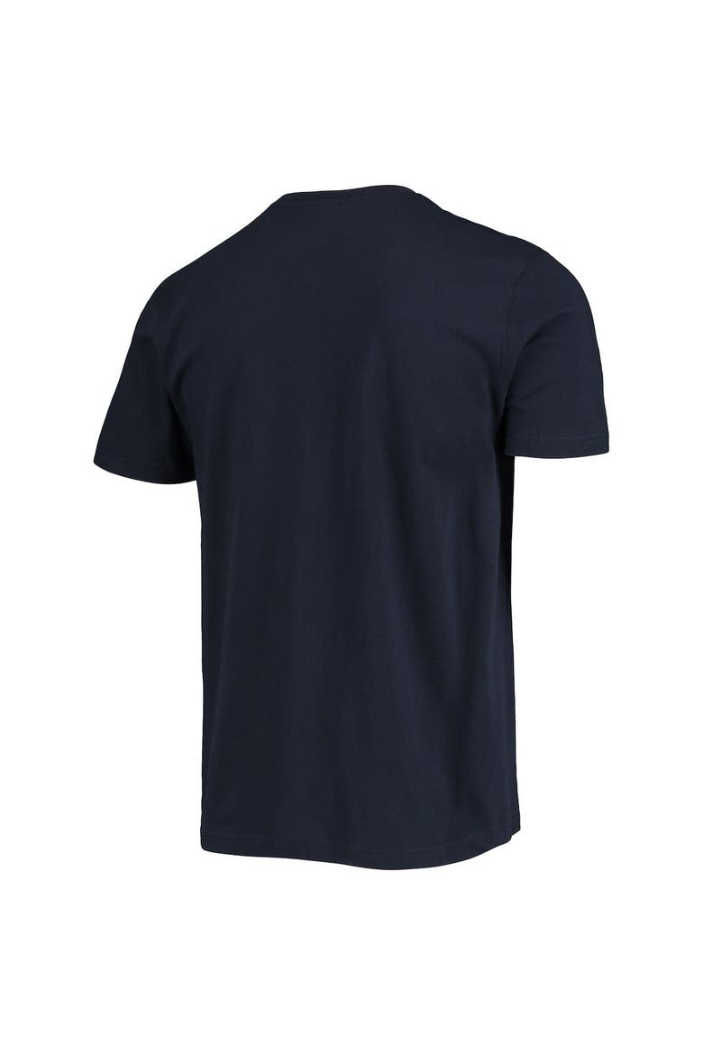 Men's New Era Navy Denver Broncos Local Count the Rings T-Shirt, Alternate, color, Navy