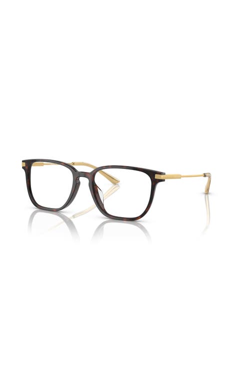 54mm Rectangle optical glasses