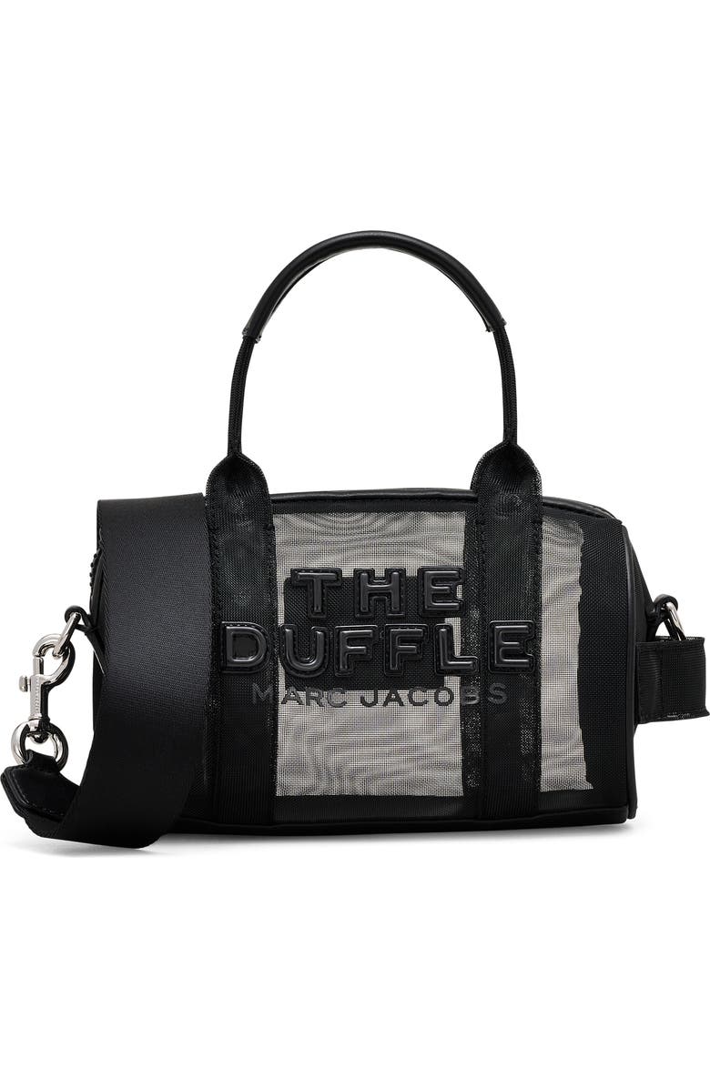 Marc Jacobs The Mini Mesh Duffle Bag, Main, color,