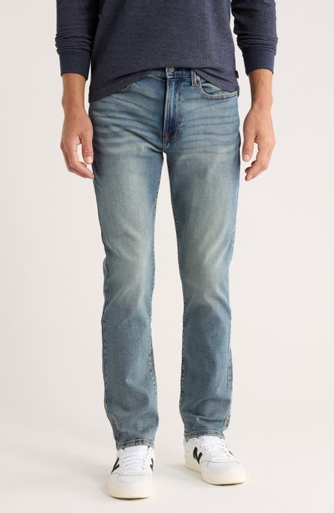121 Slim Straight Leg Jeans (Flatbush)