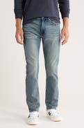 Lucky Brand 121 Slim Straight Leg Jeans
