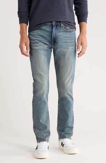 Lucky Brand 121 Slim Straight Leg Jeans