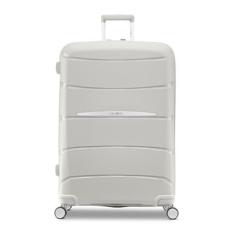 Outline Pro 28" Large Checked Spinner Luggage