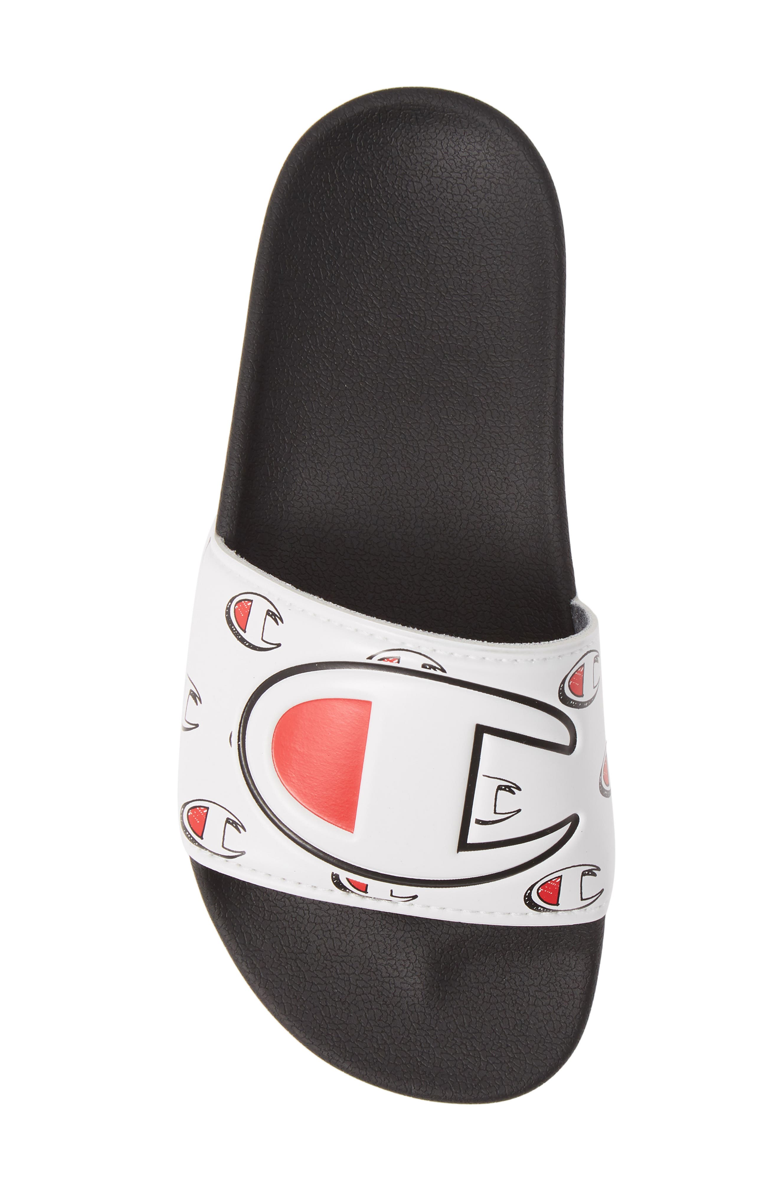 Champion Repeat Sport Slide Sandal, Alternate, color, 