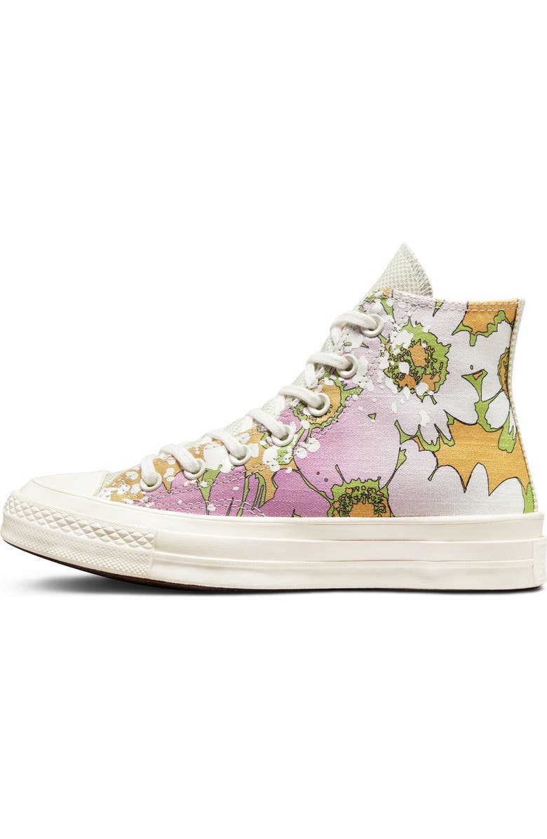 Converse Chuck Taylor<sup>®</sup> 70 High Top Sneaker, Alternate, color,