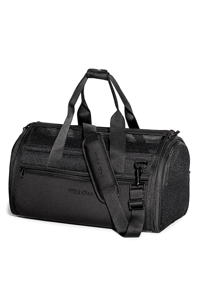 Wild One Air Travel Dog Carrier, Main, color, 