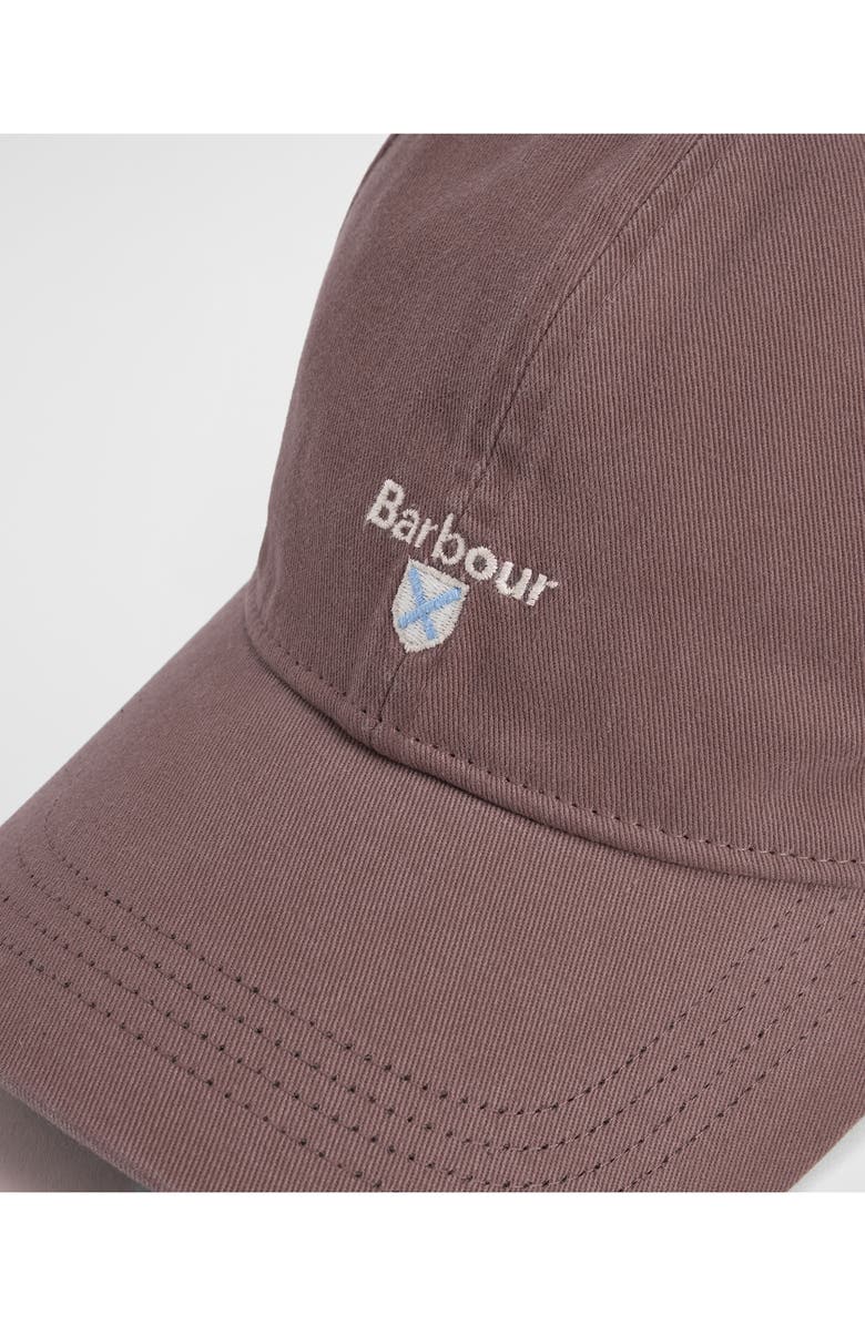 Barbour Cascade Baseball Cap, Alternate, color, Peppercorn
