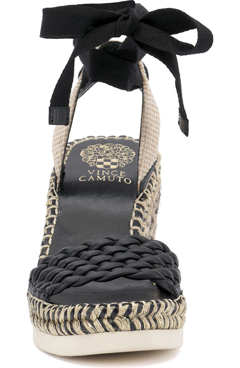 Vince Camuto Bryleigh Espadrille Wedge Sandal, Alternate, color,