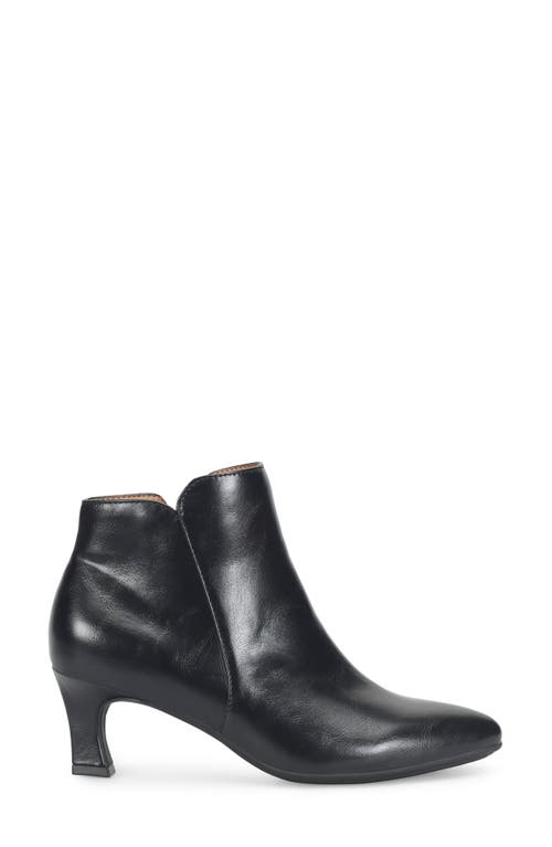 Eurosoft Violet Ankle Boot In Black