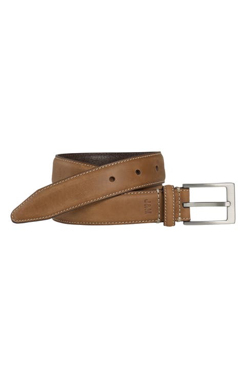 Kids' Leather Belt (Big Kid)