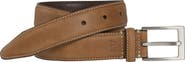 Johnston & Murphy Kids' Leather Belt