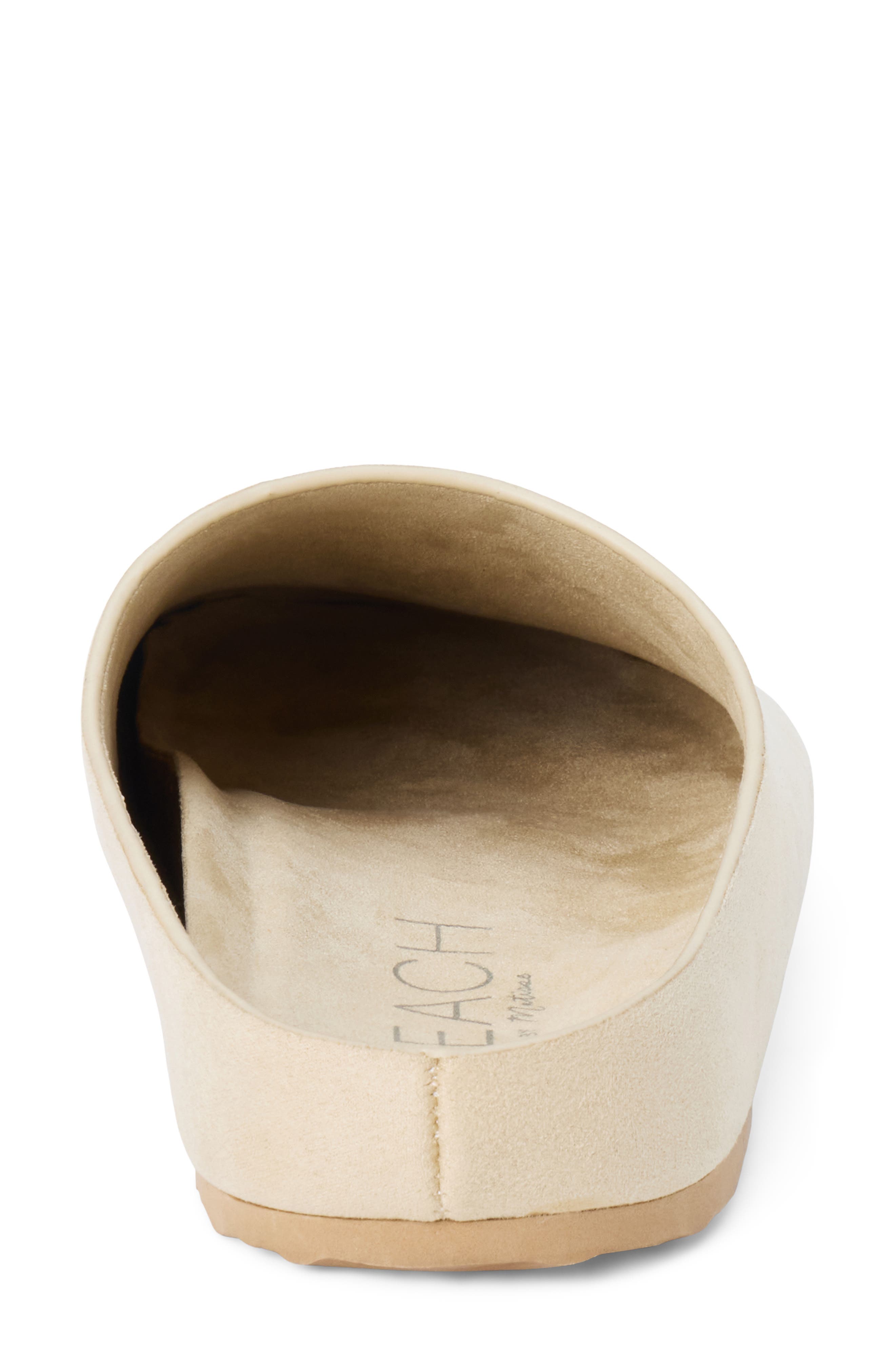 Ashford Mule, Alternate, color, NATURAL