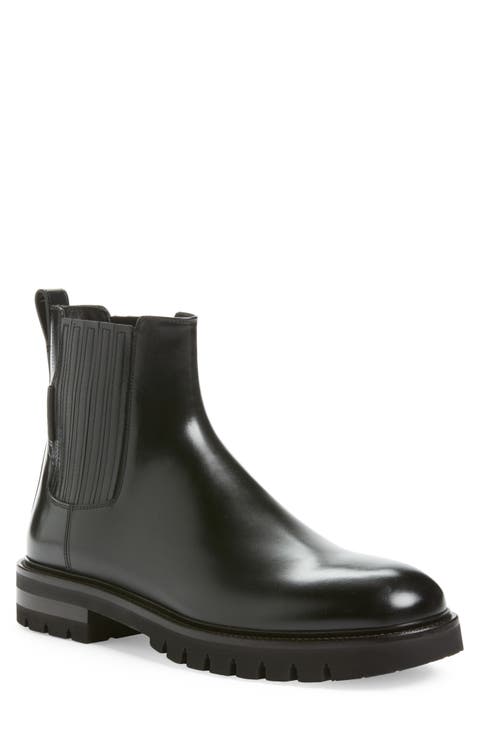 Lug Sole Chelsea Boot (Men)