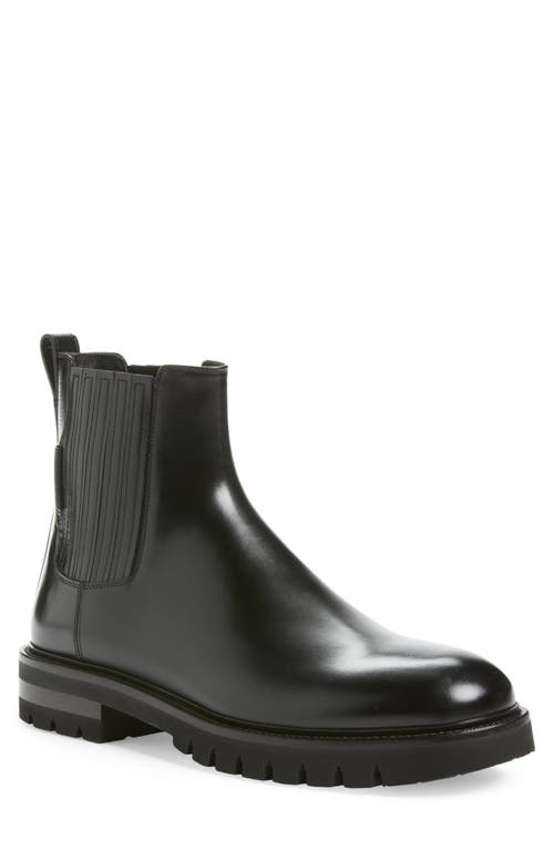 Ferragamo Lug Sole Chelsea Boot In Multi
