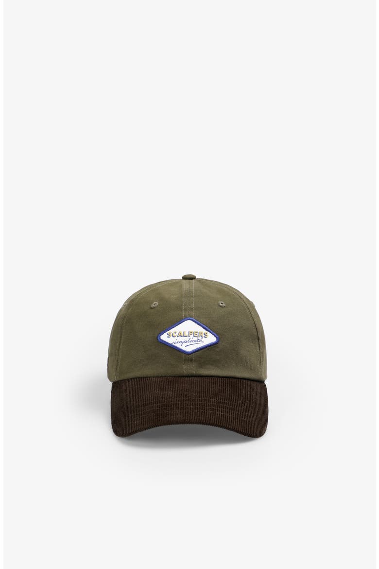 Ford Cap, Alternate, color, Khaki