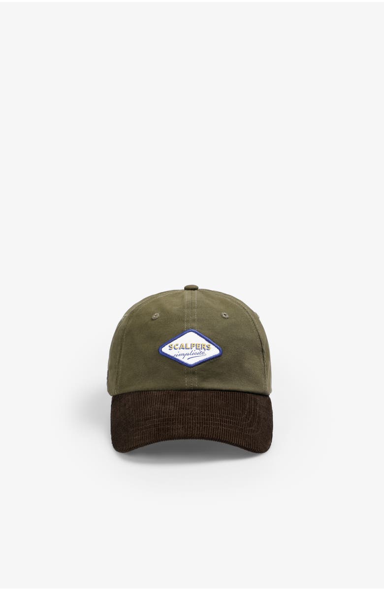 Scalpers Ford Cap, Alternate, color, Khaki