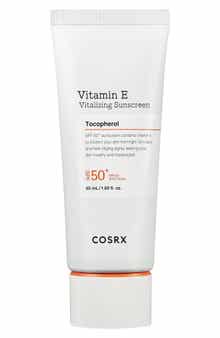 COSRX Vitamin E Tocopherol Broad Spectrum 50+ Sunscreen