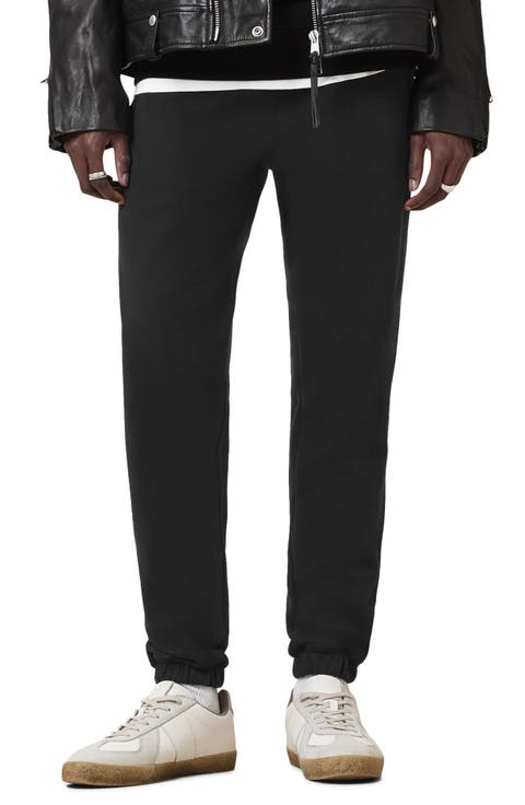 Raven Cotton Sweatpants