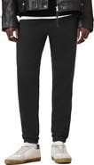 AllSaints Raven Cotton Sweatpants