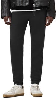 AllSaints Raven Cotton Sweatpants