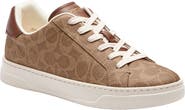 COACH High Line Signature Sneaker