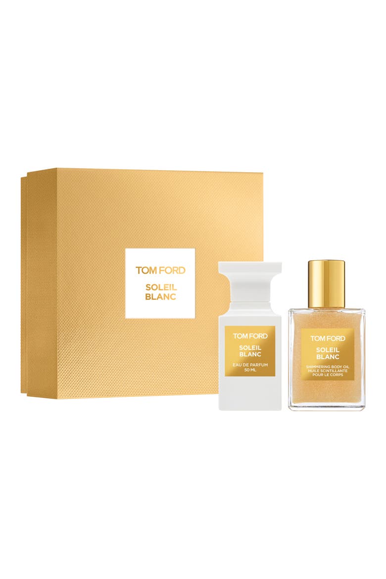 Private Blend Soleil Blanc Eau de Parfum Endless Summer Set, Main, color, NO COLOR