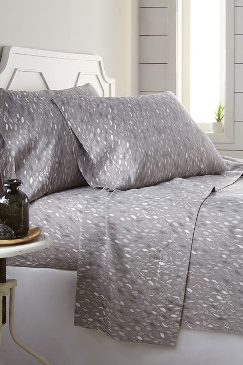 Botanical Forest Microfiber Sheet Set