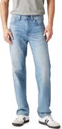 Levi's® 505™ Regular Straight Leg Jeans