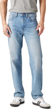 Levi's® 505™ Regular Straight Leg Jeans