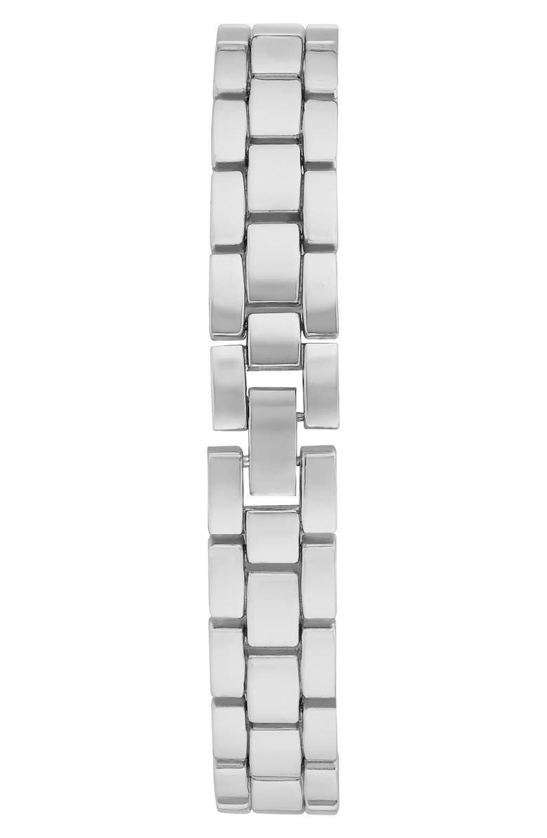 BCBG Bracelet Watch, 32mm, Alternate, color, Silver
