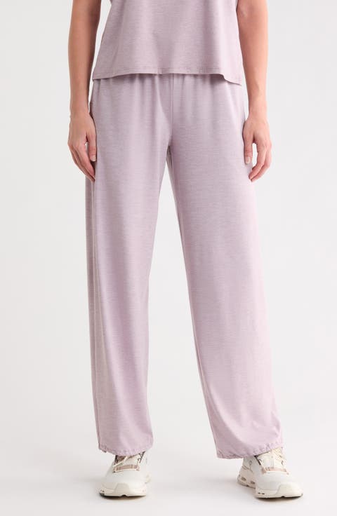 Aura Essential Drawstring Pants