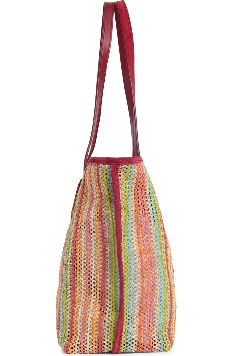 Marc Jacobs Raffia Tote Bag, Alternate, color,