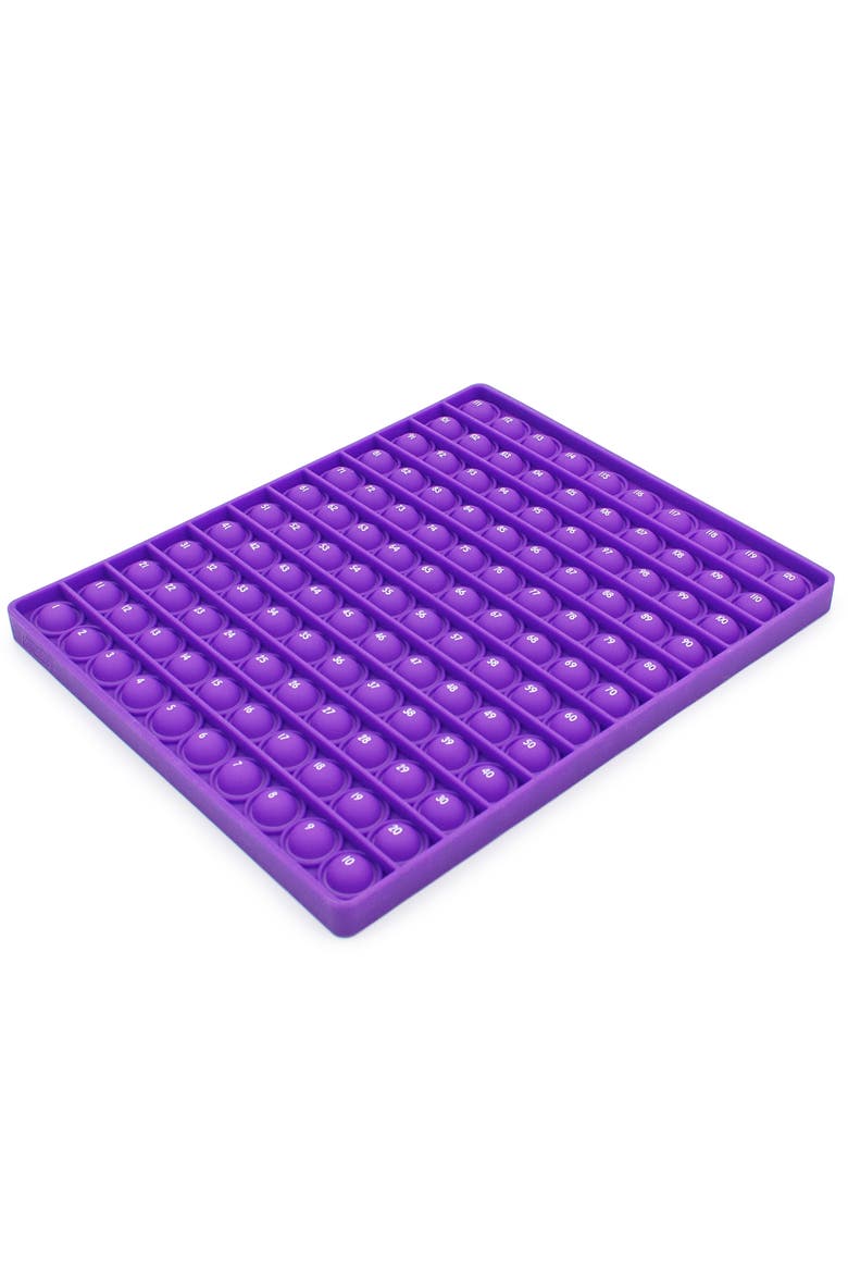 120s Bubble Board, Alternate, color, Multicolored