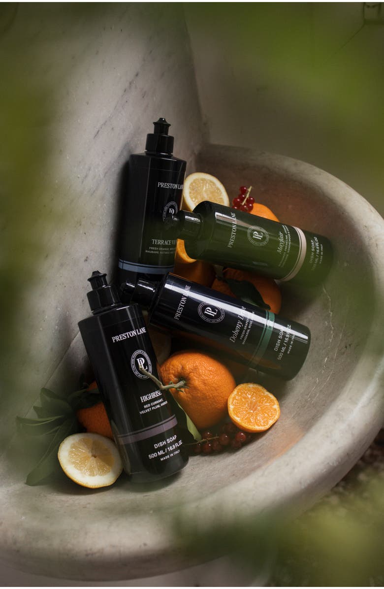 Preston Lane Doheny Drive Dish Soap, Alternate, color, Doheny Drive