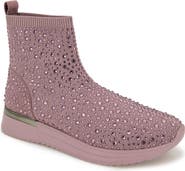Reaction Kenneth Cole Cameron Jewel High Top Sneaker