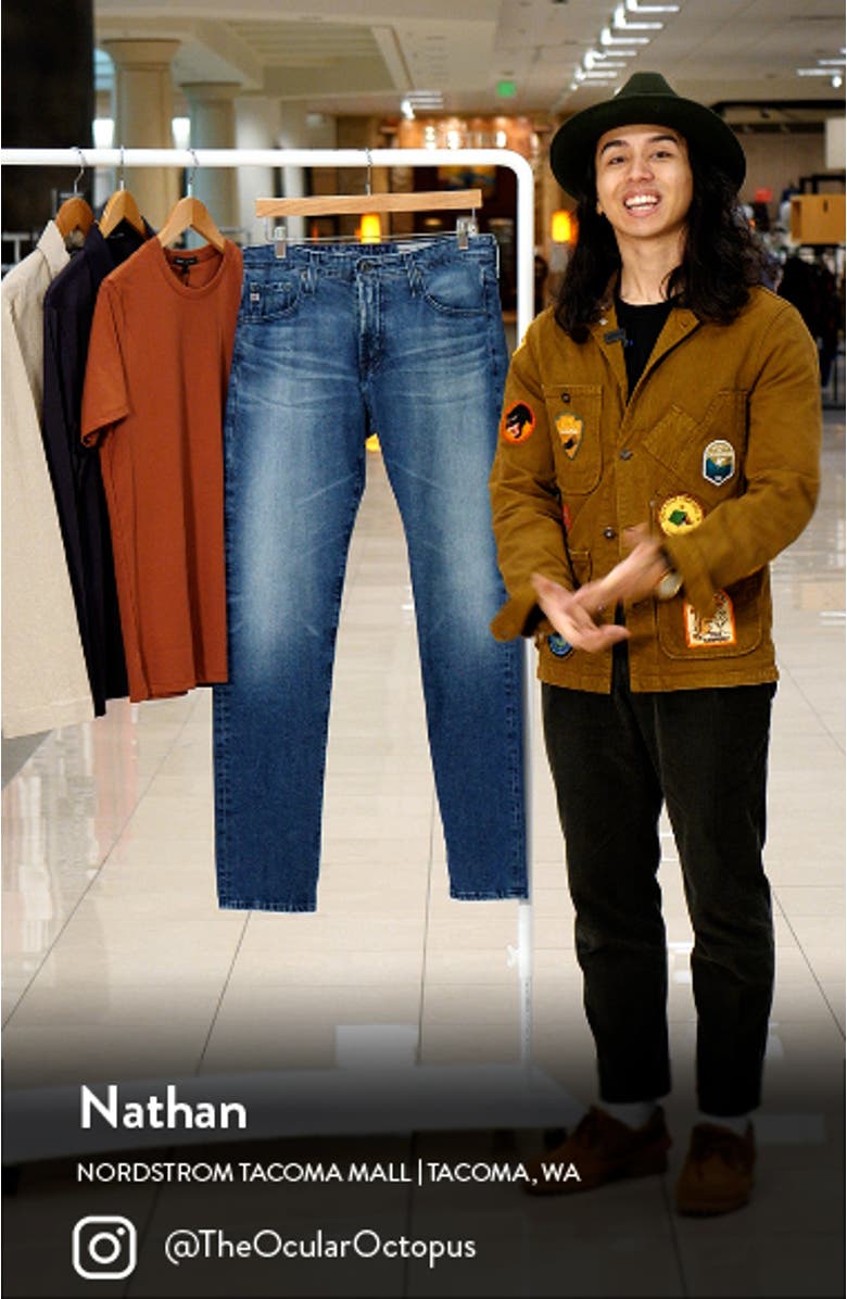 Tellis Slim Fit Jeans, sales video thumbnail