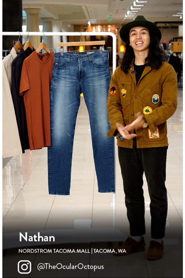 Tellis Slim Fit Jeans video