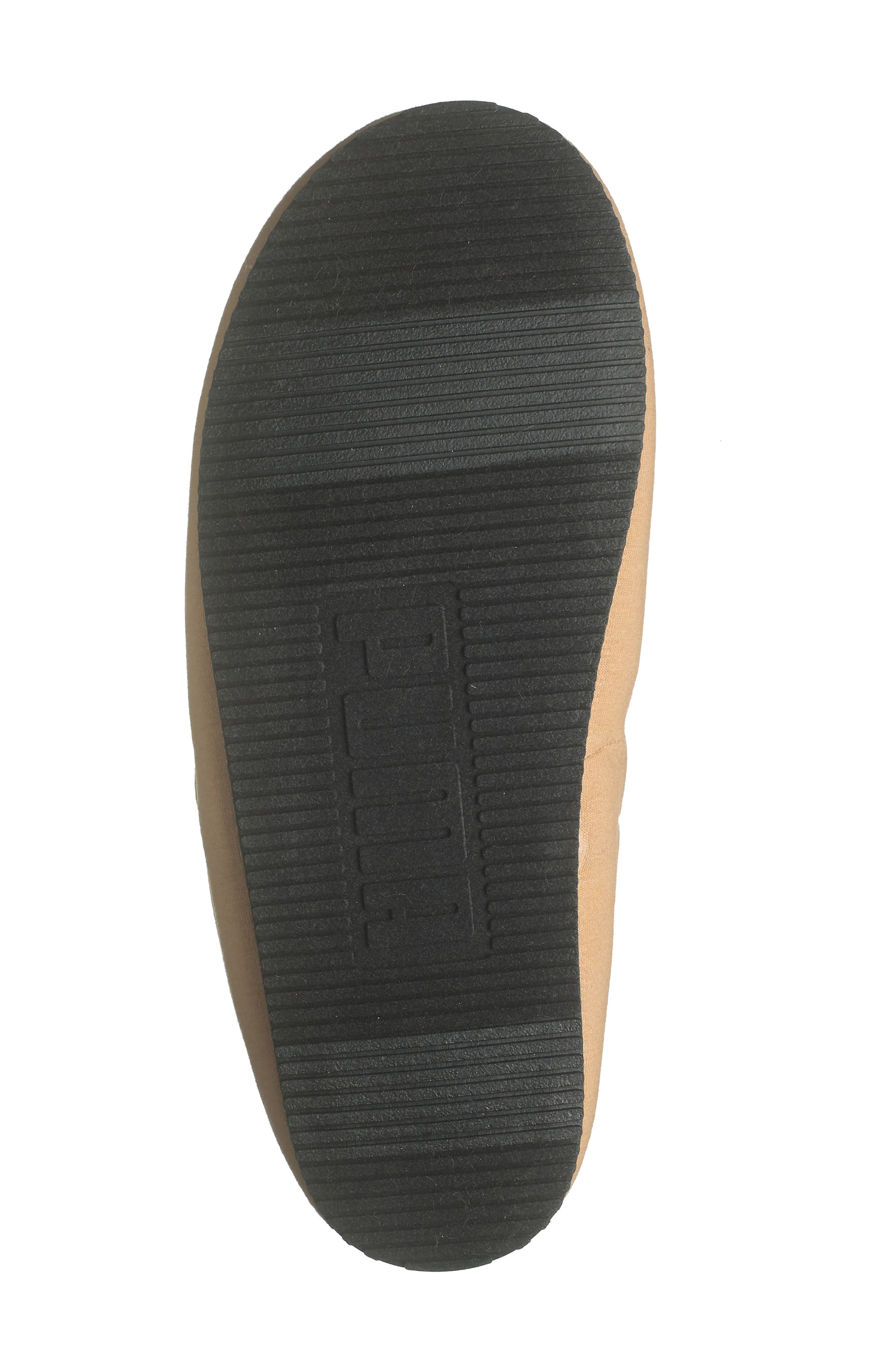 PUMA Tuff Moc Jersey Faux Fur Lined Slipper, Alternate, color, 