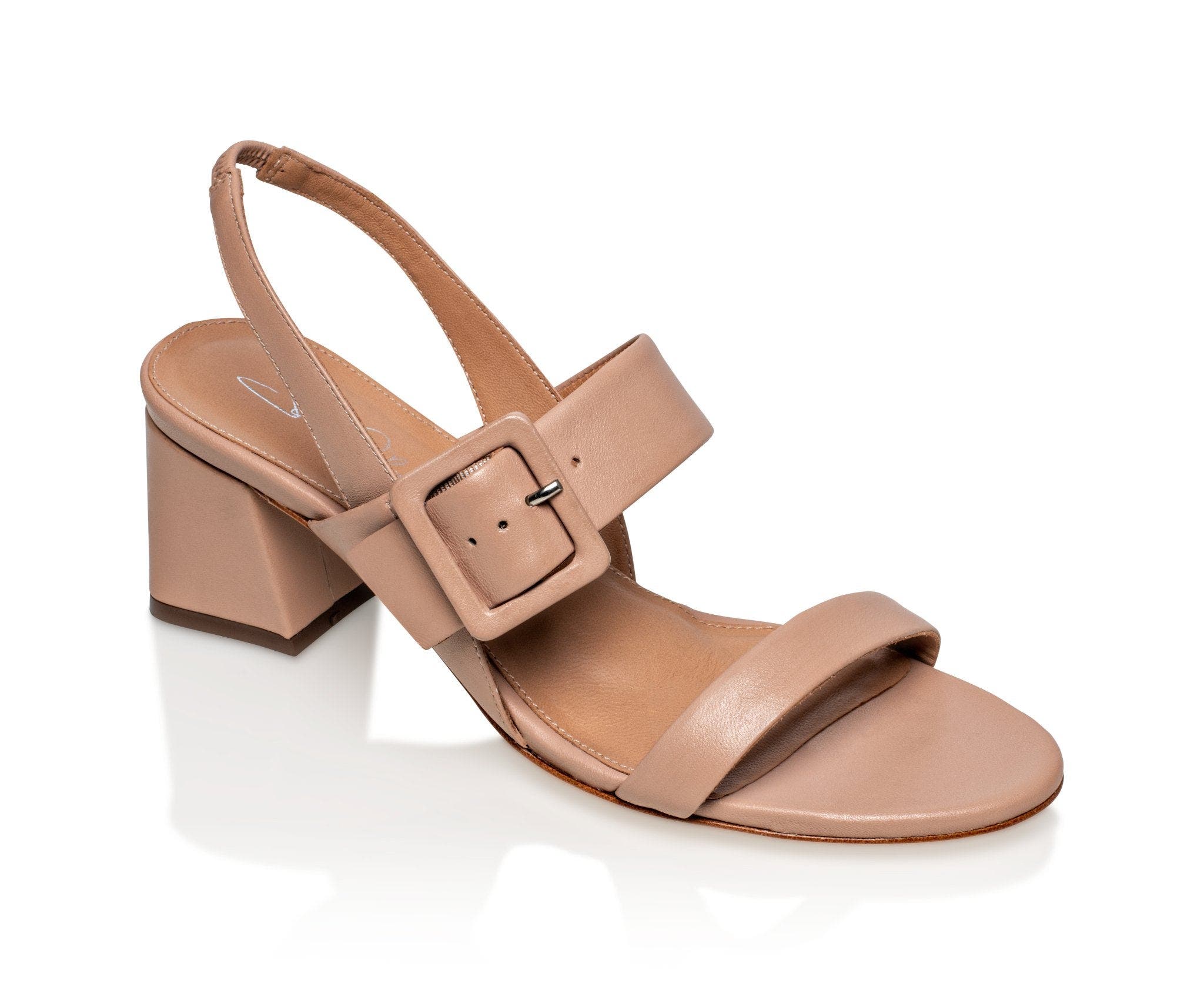 Greyson Block Heel, Alternate, color, Taupe
