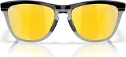 Oakley Frogskins™ Polarized Prizm™ Keyhole Sunglasses