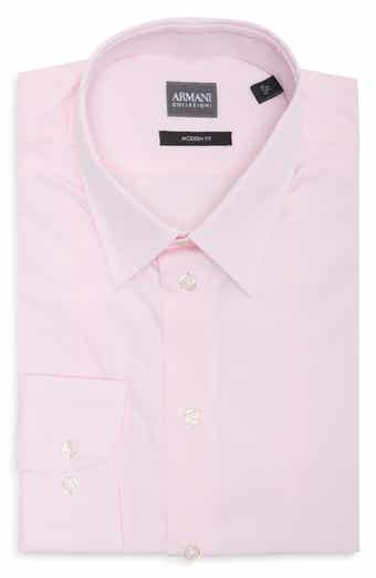 Modern Fit Cotton Shirt