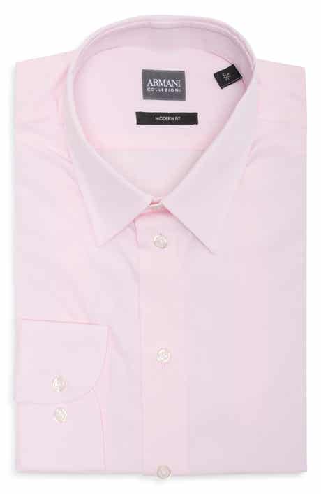 Modern Fit Cotton Shirt