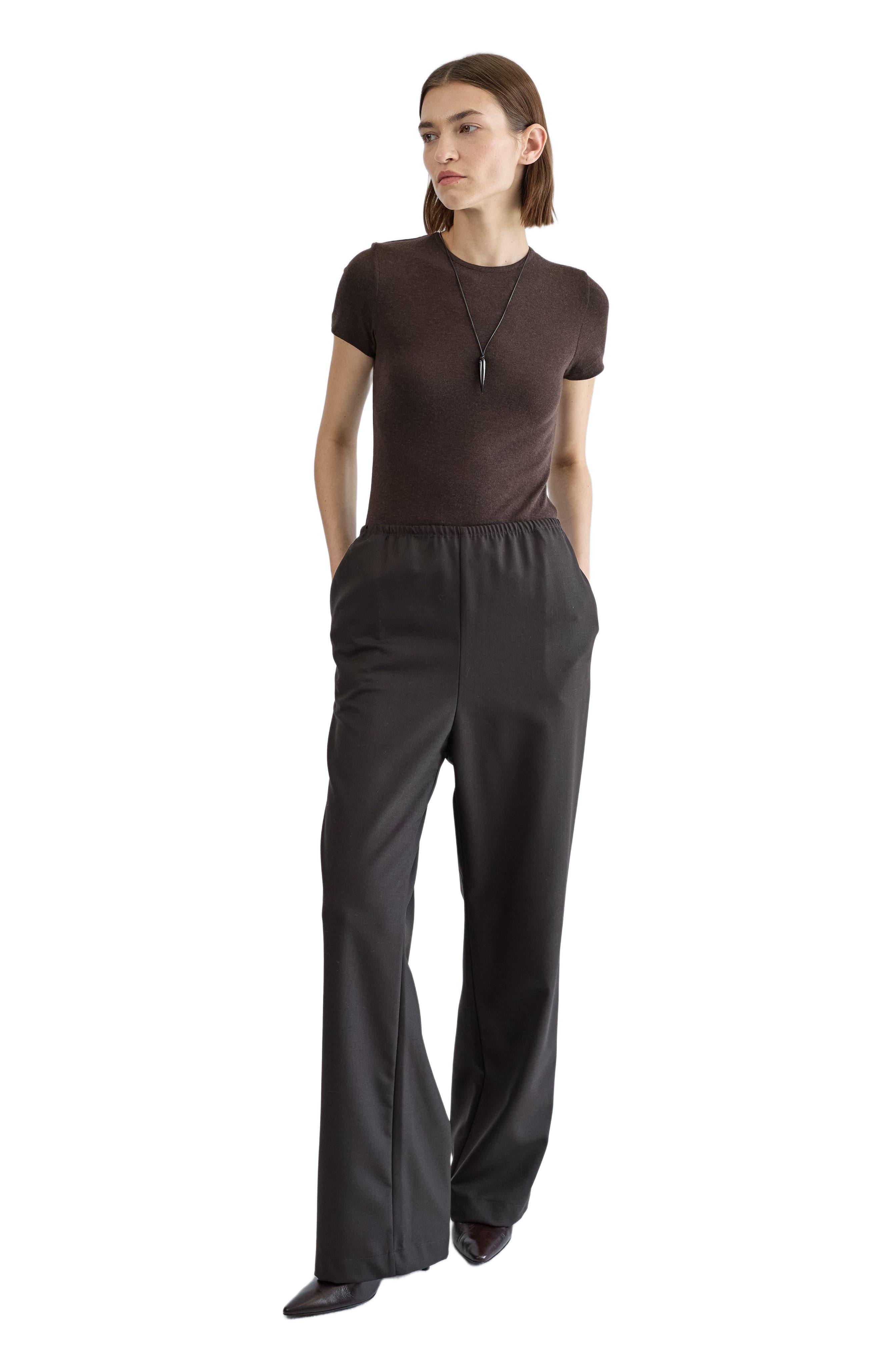 Wool Pants - image 3